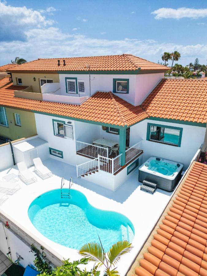 Villa Veaco Beach Corralejo Exterior foto